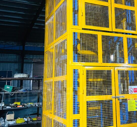 沈北仓库货梯应用前景如何