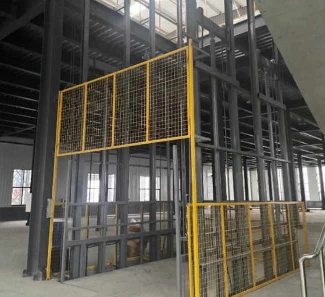 沈北升降货梯的使用场景有哪些