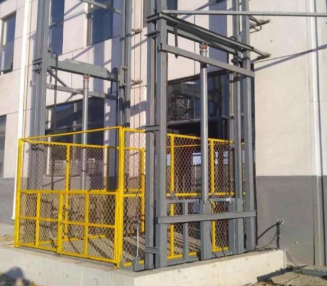 沈北升降货梯属于特种设备吗