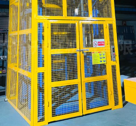 沈北货梯可以安装在室外吗