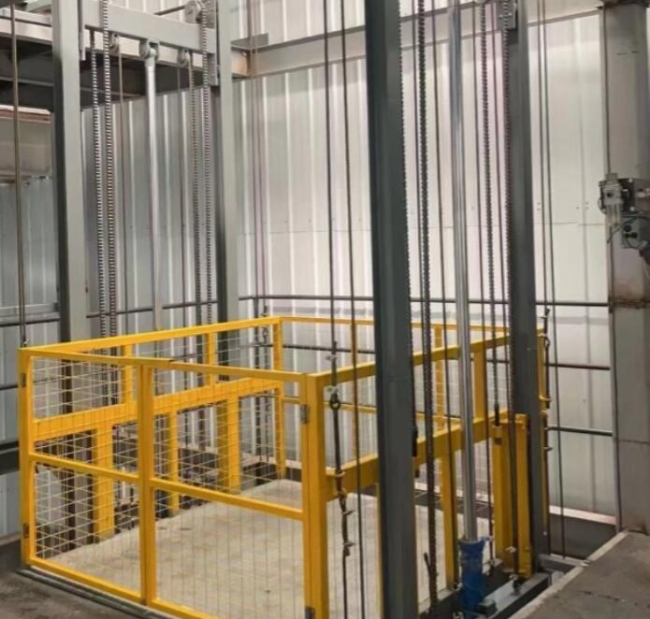 沈北货梯可以安装在室外的防护措施有哪些