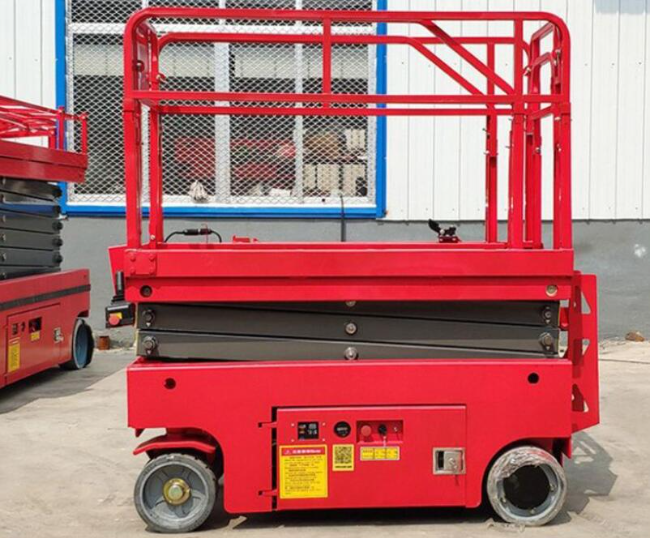 沈北移动式升降平台