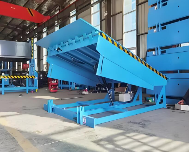 沈北固定式登车桥