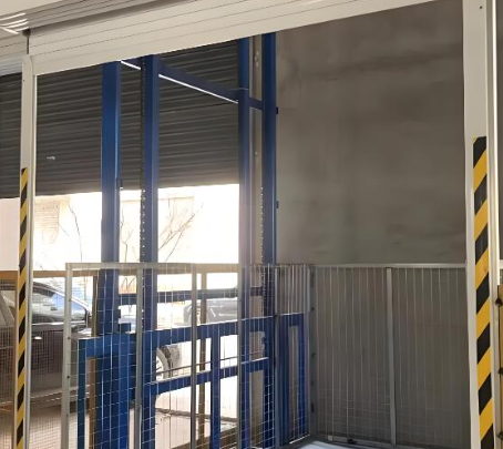 沈北九恒升降货梯推出智能互联新品 赋能物流仓储高效升级