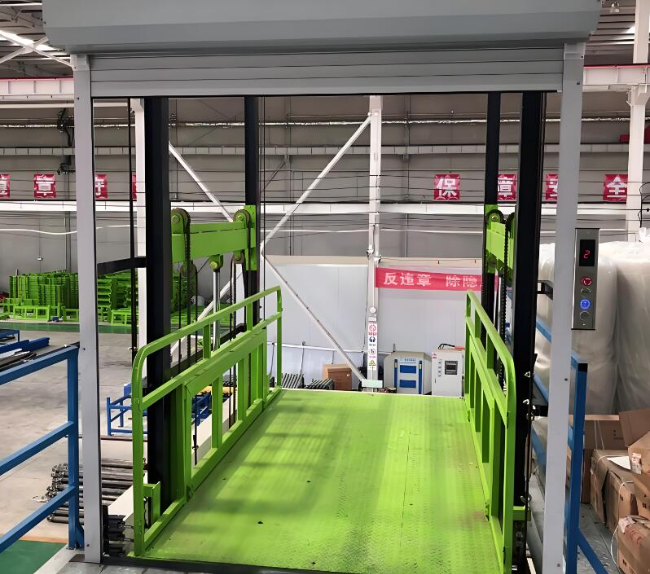 沈北升降货梯定做尺寸