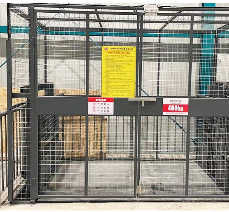 沈北升降货梯常见故障